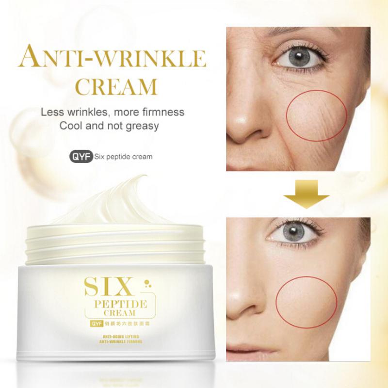 peptide wrinkle cream