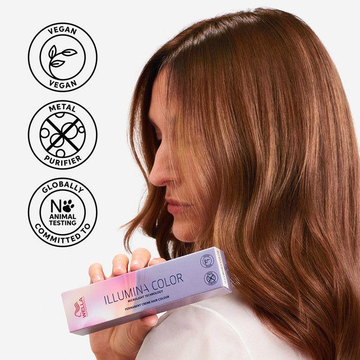 Illumina Color 7/ Blond 60ml