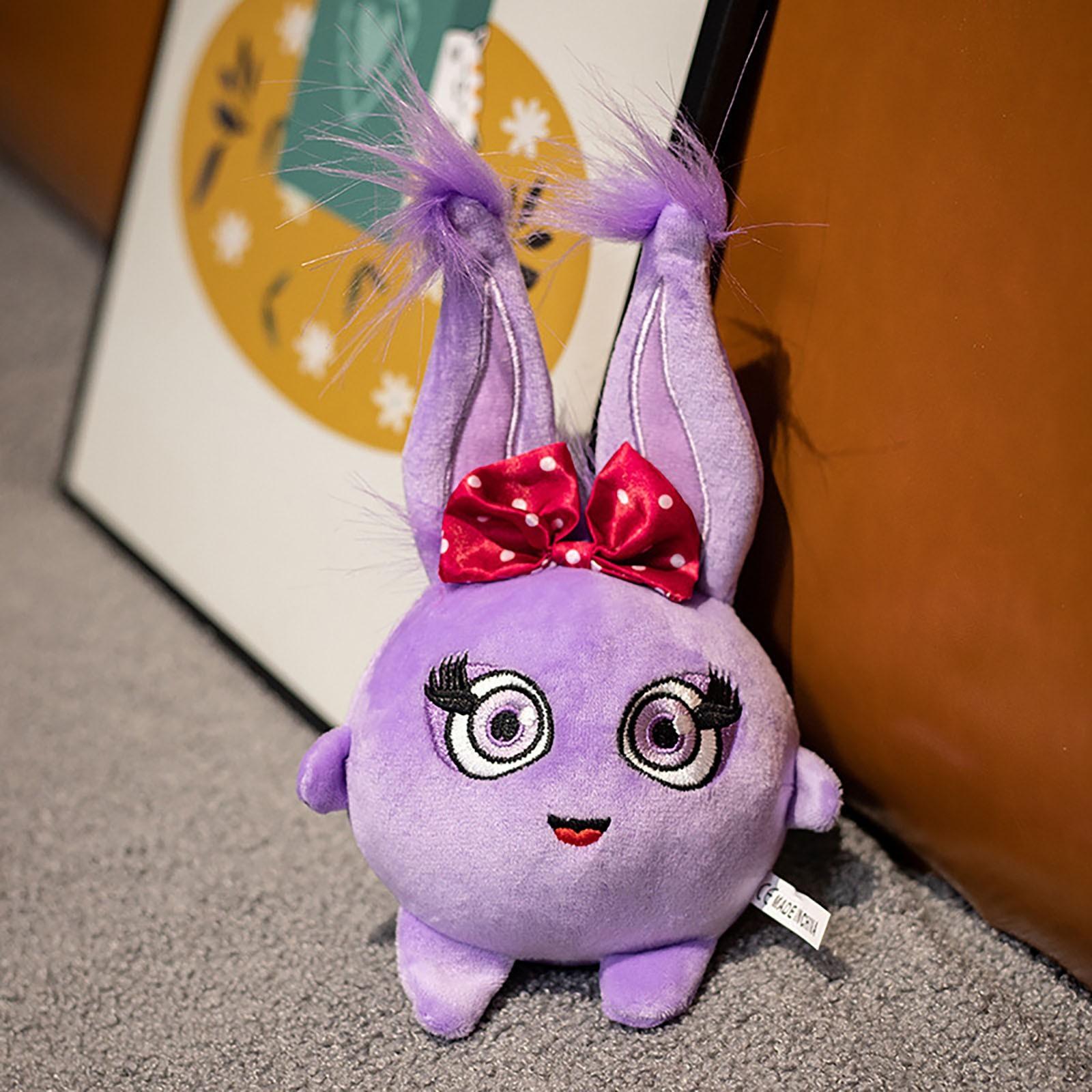 

Plush Doll Toy Children s Gift Doll Cartoon Children s Rag Doll One Size