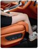 Jetta Car Seat Cushion with Leg Rest & Lumbar Support for VA3/VA7/VS5/VS7 - Four Seasons Universal