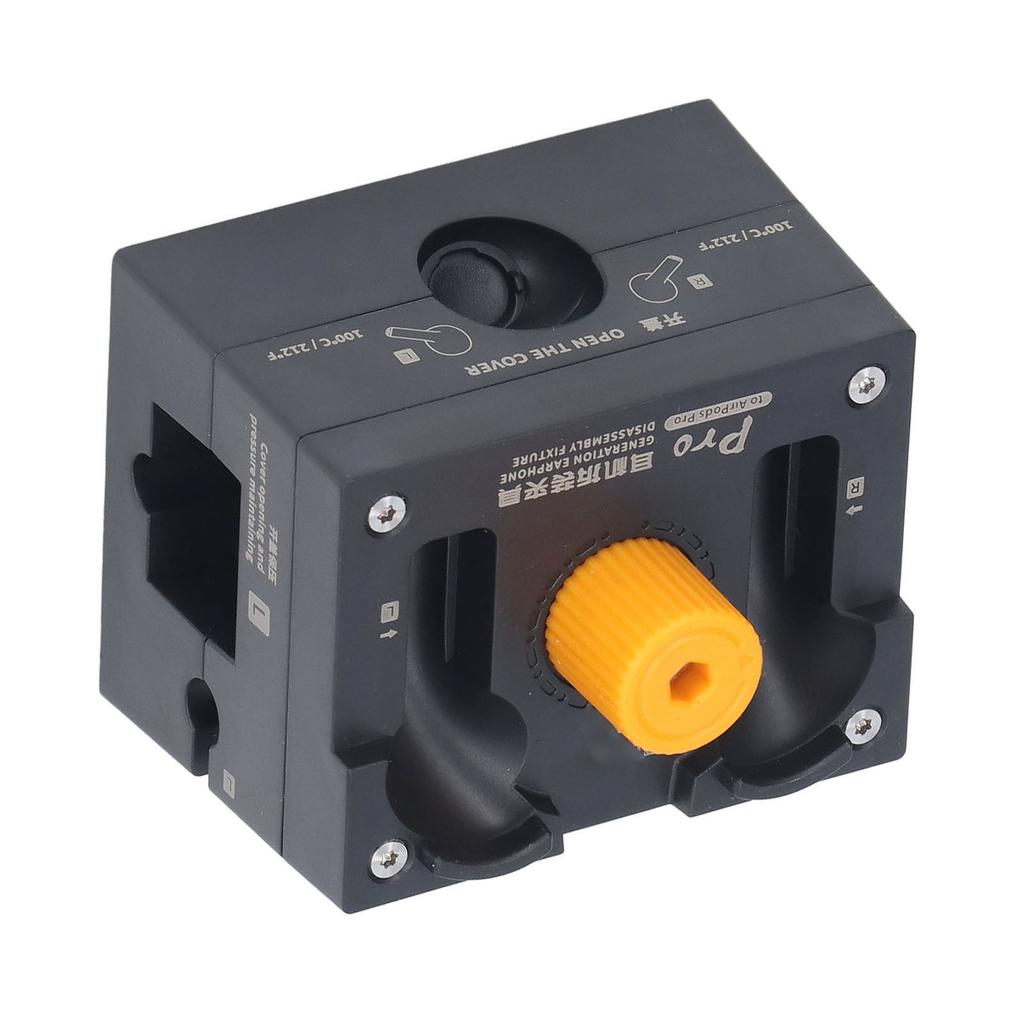 Earphone Disassembly Fixture Disassembly Fixation Pressure Preservation Earphone Cover Opening