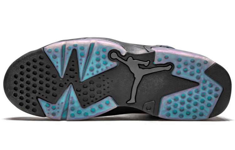 Jordan 6 Retro All Star Camaleonte 2017 907961-015