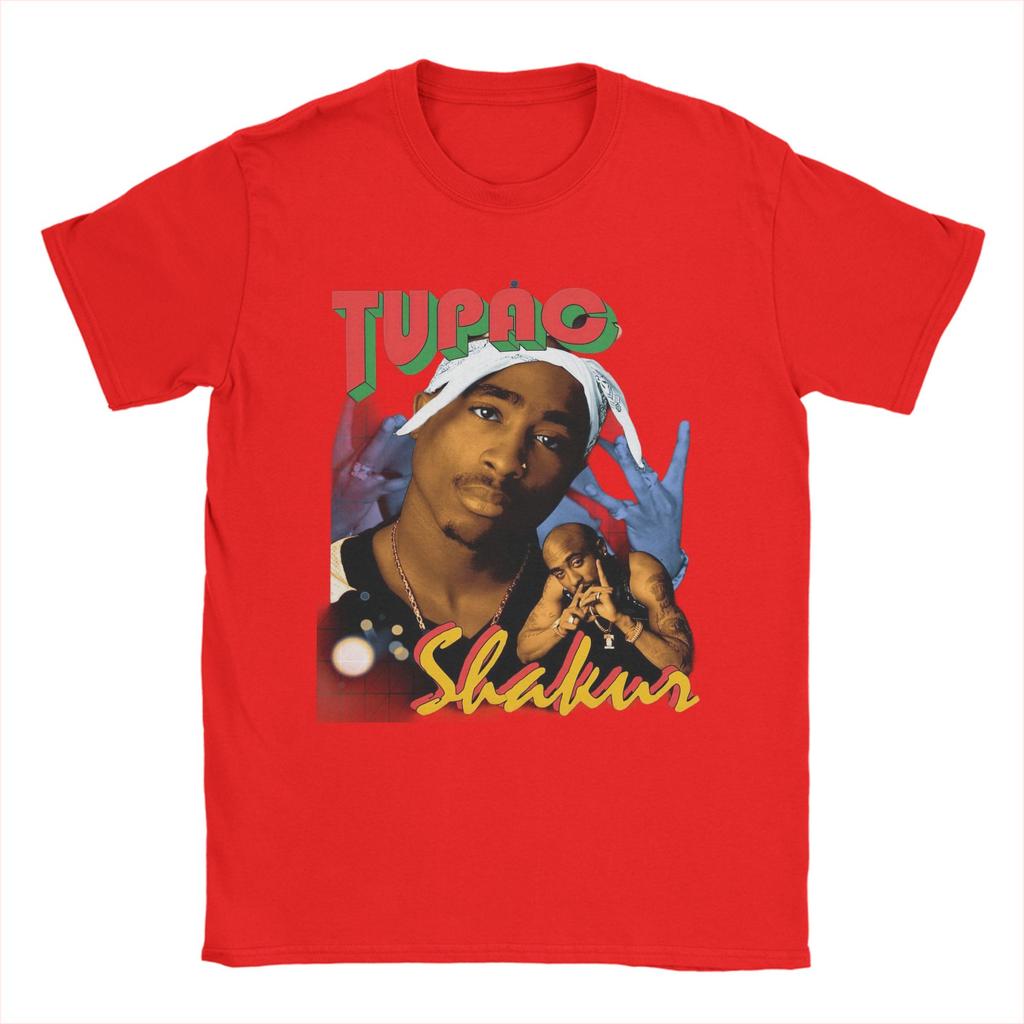 Tupac 2PAC Hip Hop Music T-Shirt Men Women Crazy Pure Cotton Tee Shirt O Neck Short Sleeve T Shirts Party Tops