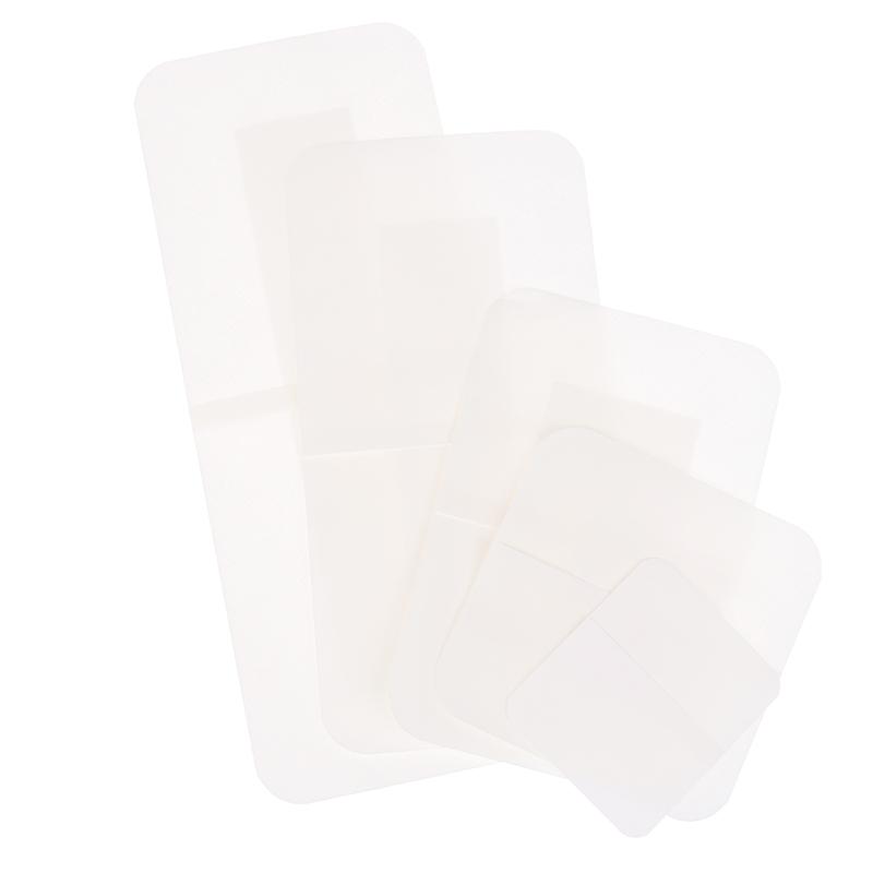 10/20Pcs Self-Adhesive Patches Large Sterile Dressing Plasters Non Woven Wound Plaster Band Aid Adhesive Bandages Skin Tape