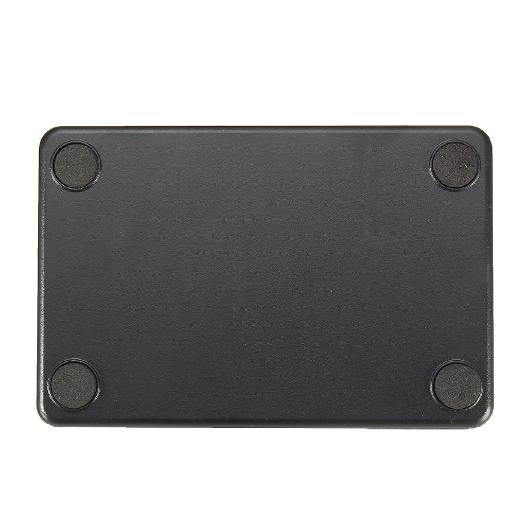 13.56MHZ USB M Ifare RFID Contactless Proximity Sensor Smart Cards/ID Card Reader 14443A with USB Cable Black New