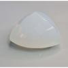 Natural Welo Opal White Trillion Cut 66-68 Ct Beautiful Certified Gemstone