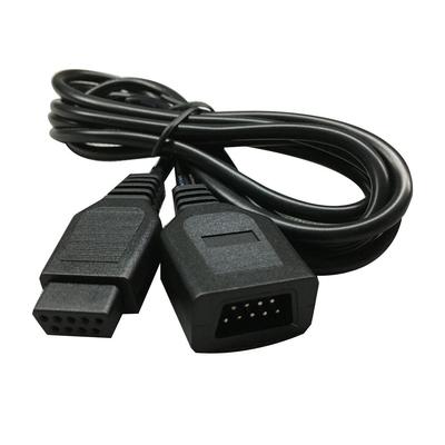Cable for SEGA Genesie 2 Extension Cable for MD2 MEGA DRIVE Console Cord Gamepad Line Controller Wire Adapter
