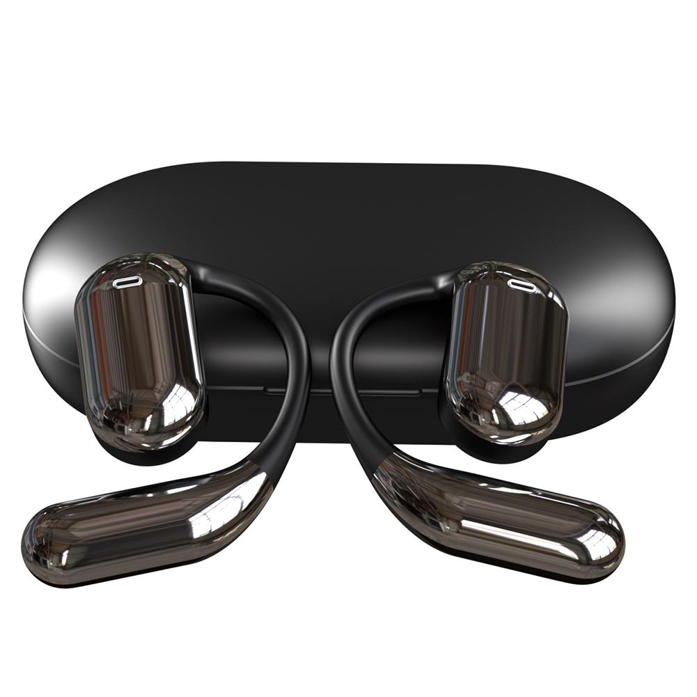 

Wireless BT Translation Earbuds Real Time 144 Languages Language Translator Earbuds 3-in-1 for Travel Business and Learning