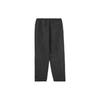 New PUMA Casual Pants Unisex Charcoal Black 623055-13