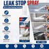 Leak Stop Spray 100ml, Waterproof Sealant Spray for Roof Wall Pipe Gutter Window Frame,Fast Drying Stop Leak Spray
