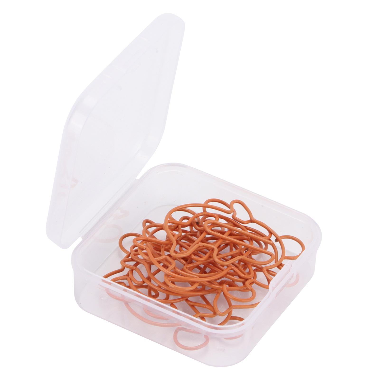 20 шт. Скрепки для бумаги Животные Очаровательные Метки для страниц Железо для Закладки Блокнот Ежедневник