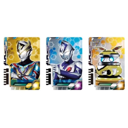 Ultraman Decker Ultra D-Flasher -MEMORIAL EDITION-