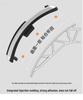 Toyota Camry 8th/9th Gen Accelerator & Brake Pedal Decoration Kit