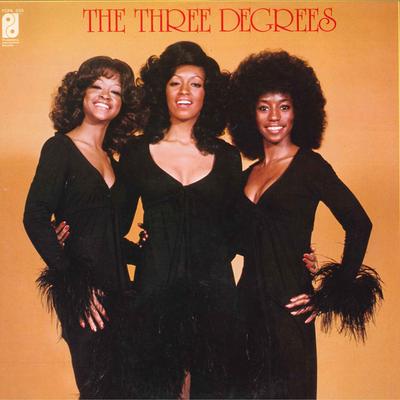 LP Schallplatte THREE DEGREES - Three Degrees FCPA520 PHILADELPHIA 1973 Japan Soul/Funk Gebraucht