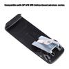 2 Way Radio Rear Back Clamp Walkies Talkie Belt Clip for Radio DP3400 DP3600 DP4400 DP4600 DP4800 DP3661e