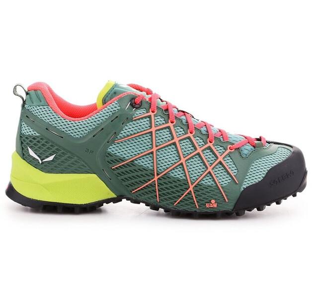 Треккинговые ботинки Salewa Wildfire