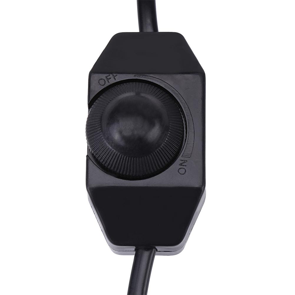 Verstellbare Heizlampenhalterung Aquarium Klemmlampe Fassung für Reptilien Schildkröten