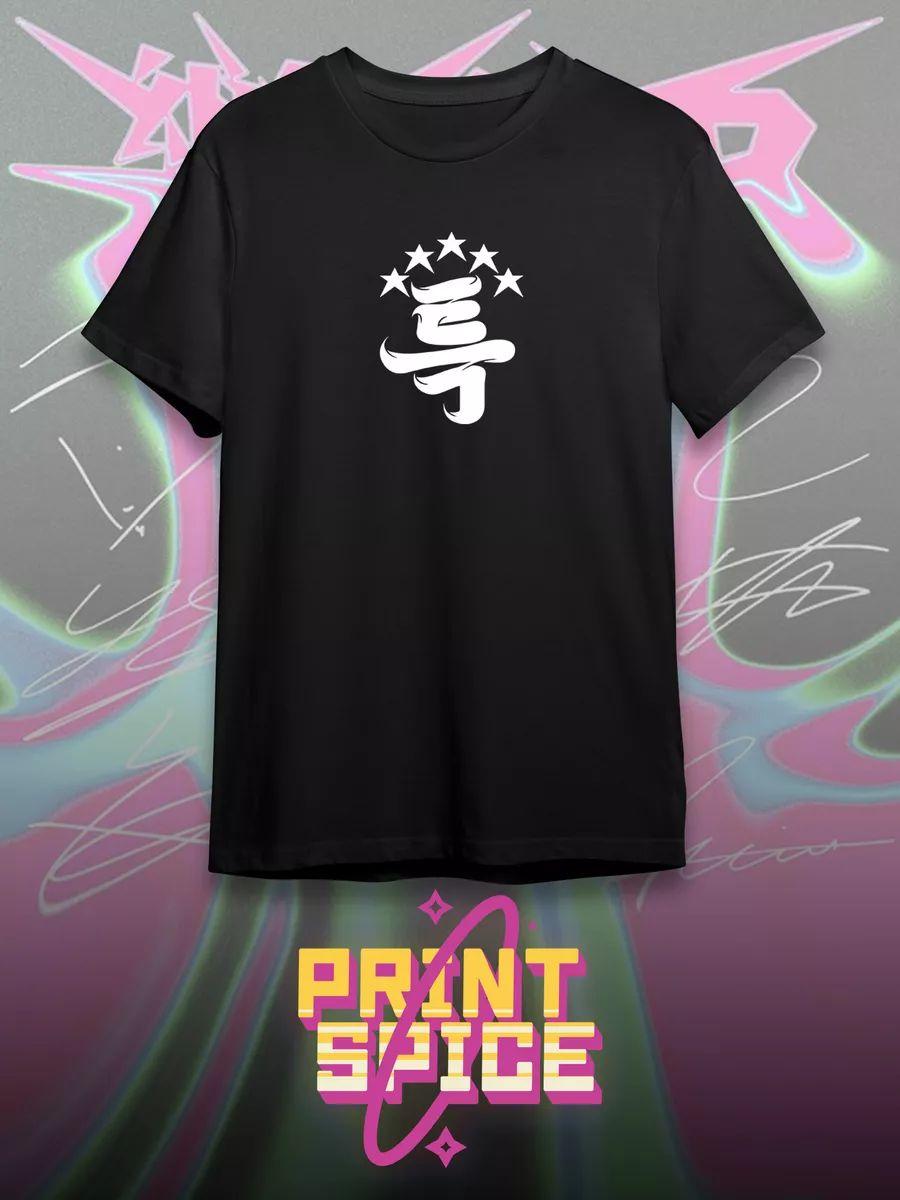 dandadan anime print T-shirt S