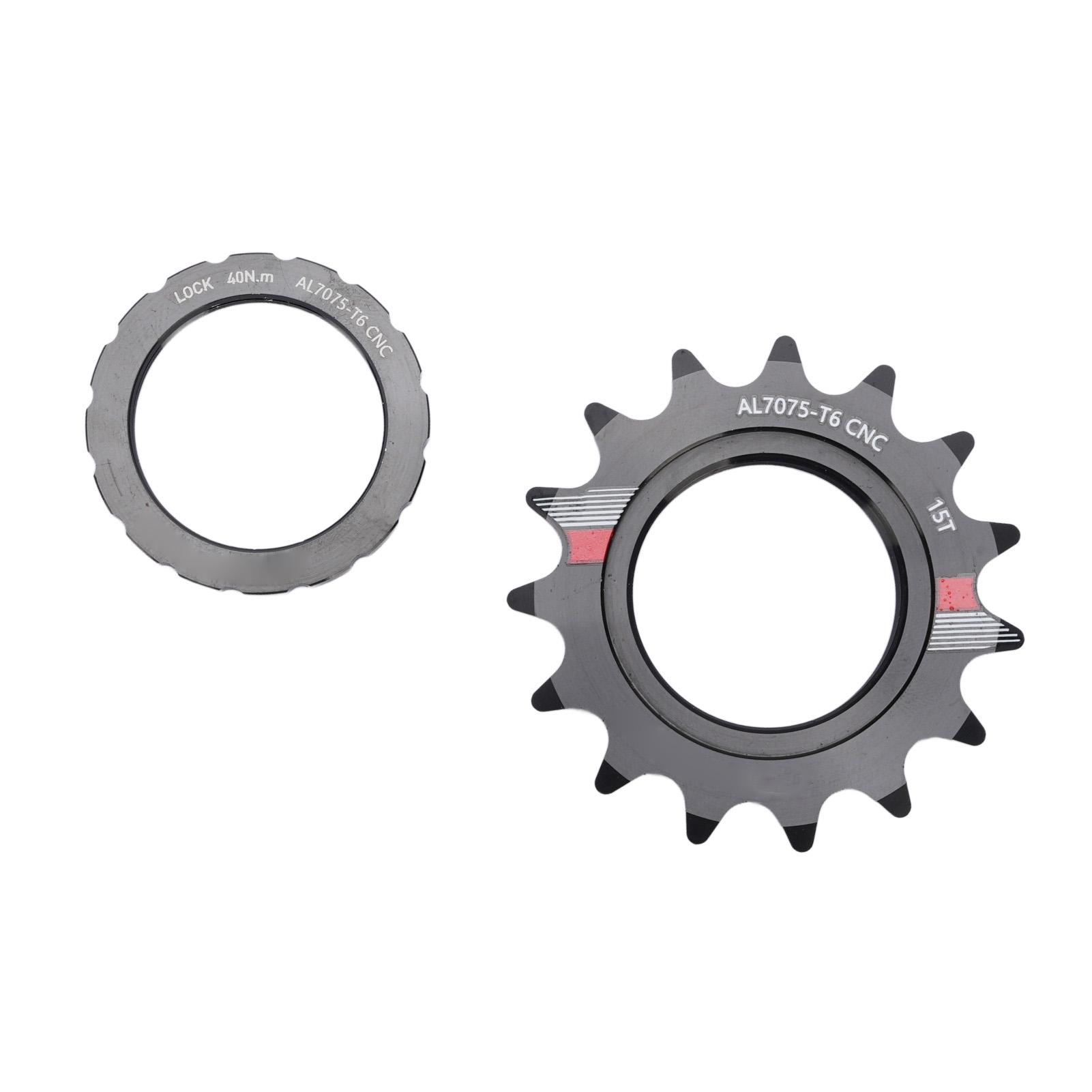 

Велосипед с фиксированной передачей, односкоростной, трещотка, сплав алюминия, легкий, велосипедная трещотка, замена, 18T