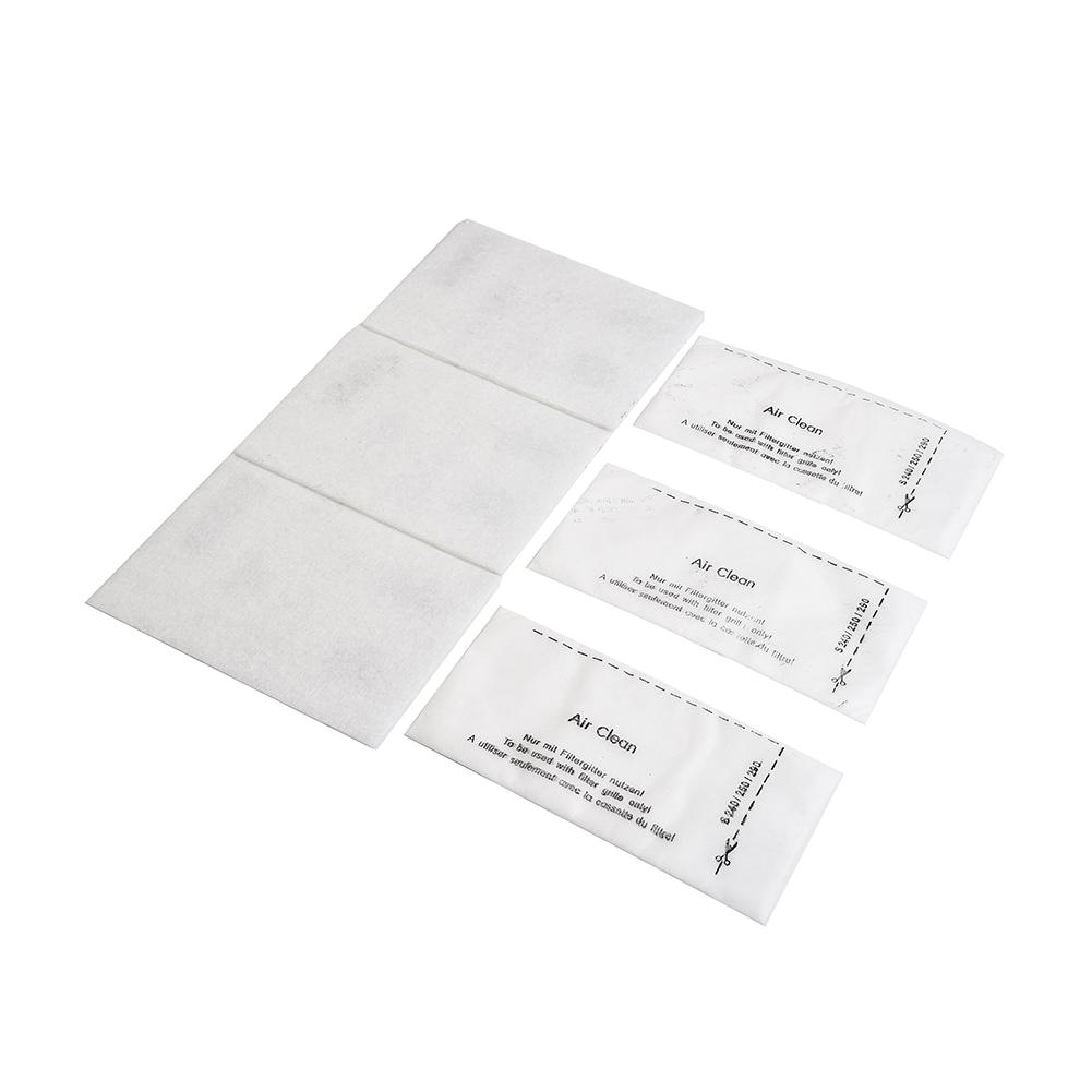 Accessories Filters For Miele Part S200-S858 S4000