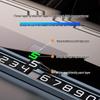 Applicable Tank 300 Temporary Car Parking Number Plate for TANK500/400/700 - Mobile Vehicle Phone Display.