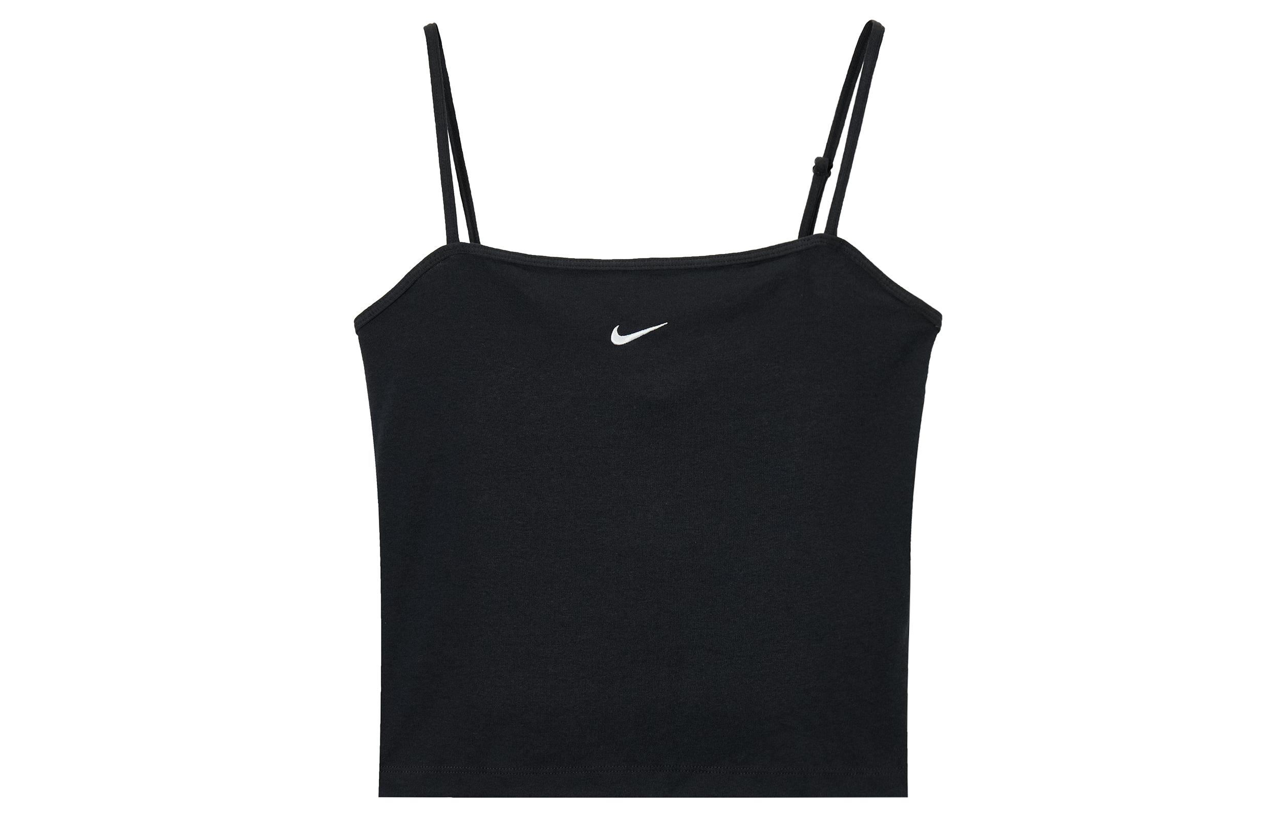 Nike Camisoles Women s Black Moderate CZ9295-010 L