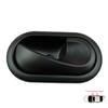 BDP96 Right Door Handle for Renault Scenic Megane Twingo Kangoo 2 Clio Master 3 Sandero Logan 1 Movano B W415 NV400 8200028486