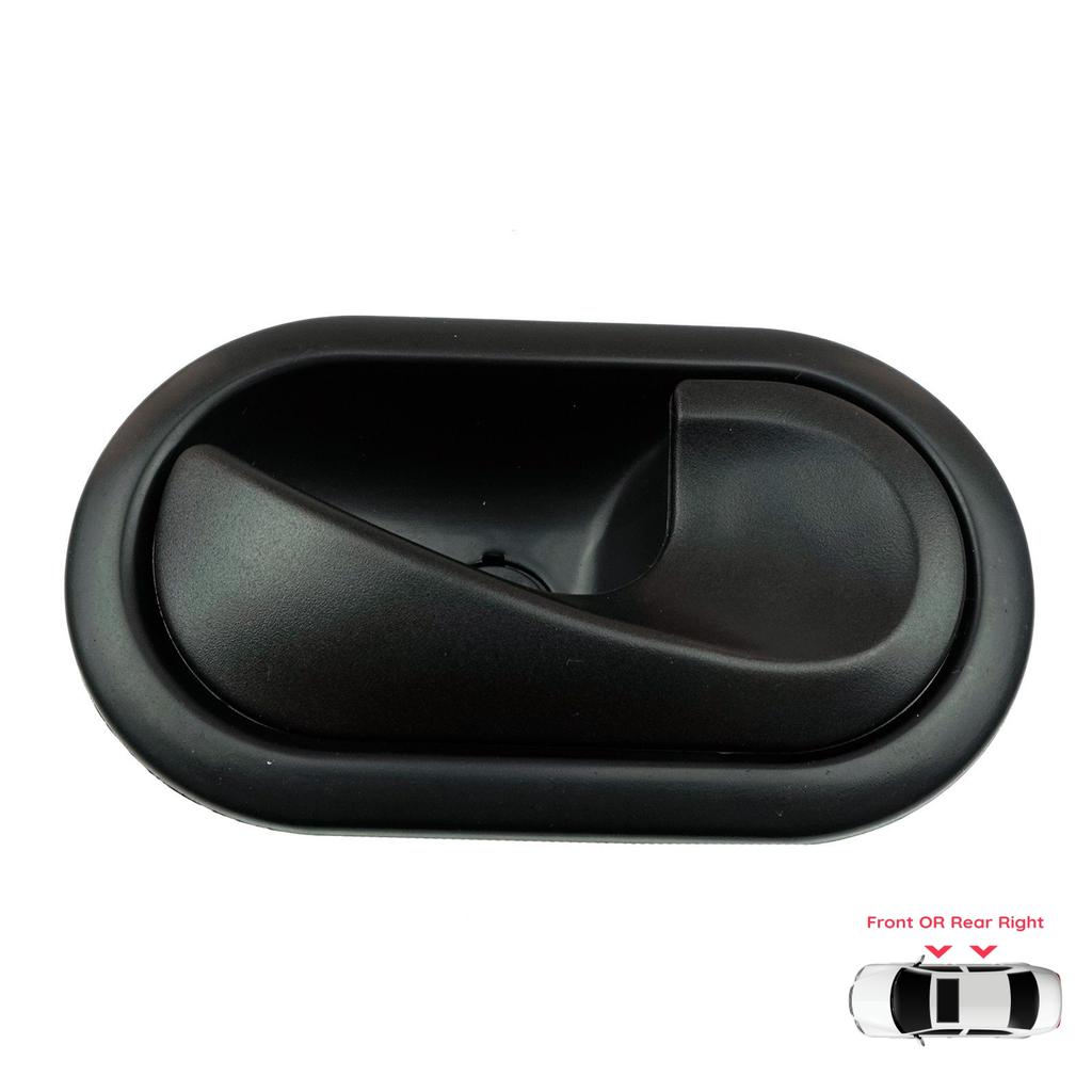BDP96 Right Door Handle for Renault Scenic Megane Twingo Kangoo 2 Clio Master 3 Sandero Logan 1 Movano B W415 NV400 8200028486