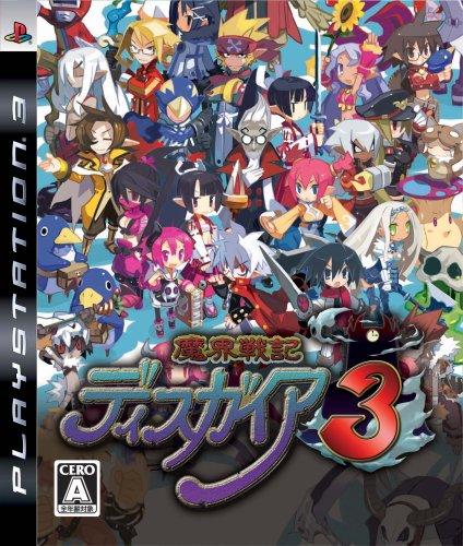

Disgaea 3 (Standard Edition) - PS3