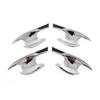 Chrome Car Door Handle Bowl Cup Cover Trim For Honda Accord 11th Gen -2024