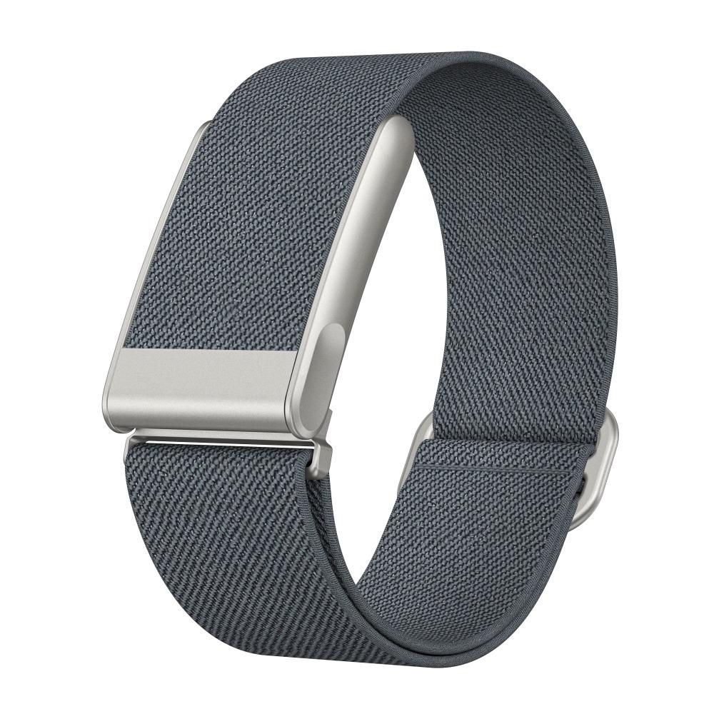Cinturino di ricambio morbido per fitness tracker da polso per Whoop 5.0 One/Peak/Life(MG) Donne Uomini