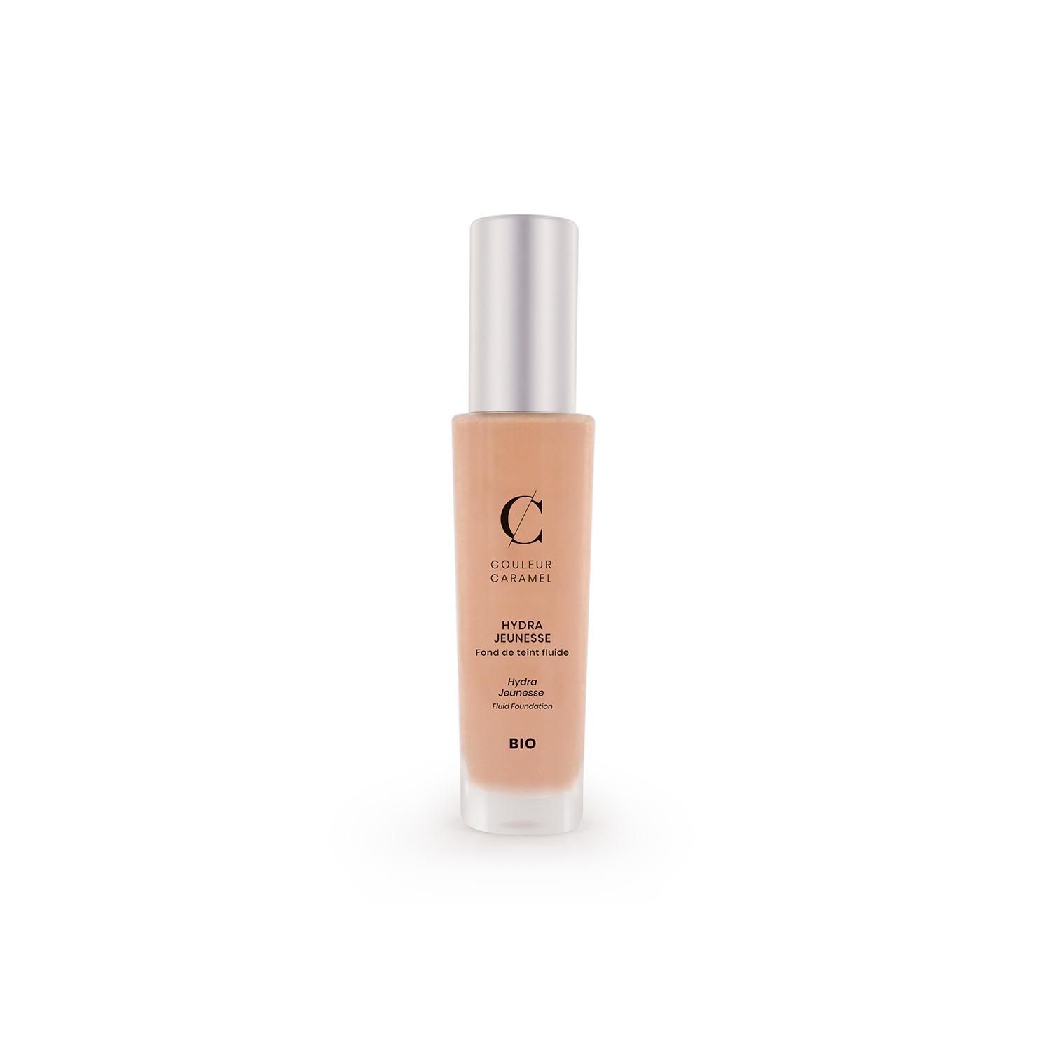 

Couleur Caramel Hydra Jeunesse Base 23 Slin Beige 30ml