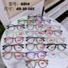 Tr90 Glasses Frame, Retro Glasses Frame, Round Glasses Frame Lesbian 6814