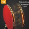 361° 4-Star Table Tennis Racket Set