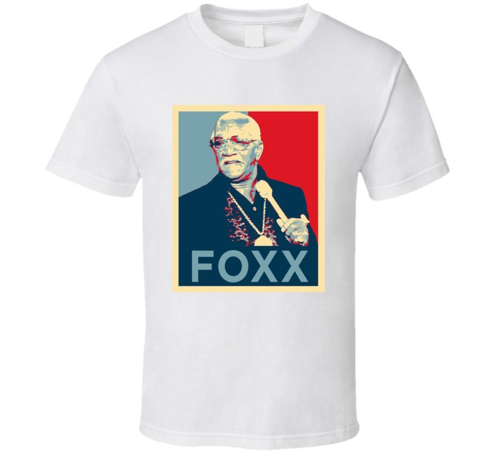 Redd Foxx Stand Up Comedian Funny Comedy Fan T Shirt Unisex T-Shirt S