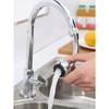 1pc Kitchen Gadgets 2 Modes 360 Rotatable Bubbler High Pressure Faucet Extender Water Saving Bathroom Kitchen