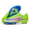 Scarpe da calcio basse per giovani uomini e donne per sport all'aperto erba combattimento reale antiscivolo professionale AG unghie rotte