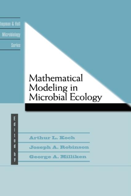 Knyga Mathematical Modeling In Microbial Ecology