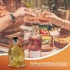 Skleněná karafa na whisky Kreativní láhev Zvířecí téma Sklenice na whisky sklenice na víno karafa Barový nezbytný doplněk