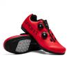 New Outdoor Rubber Soled Cycling Shoes Breathable and Comfortable Professional Sports Rubber Cycling Shoes