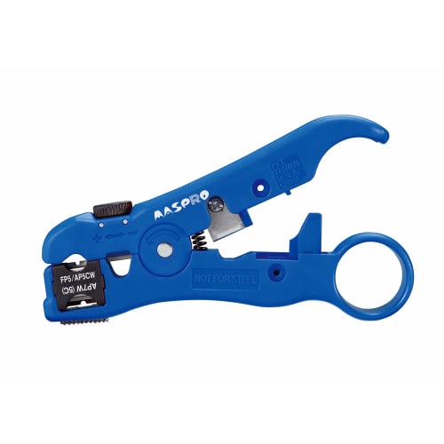 Maspro Coaxial Cable Stripper TLCS2
