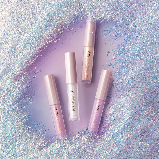 Coralhaze Stardust Glitter 4colors