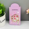 Children's Wearable Custom Nail Stickers - Cute European & American Jelly Glue Fingernail Tips