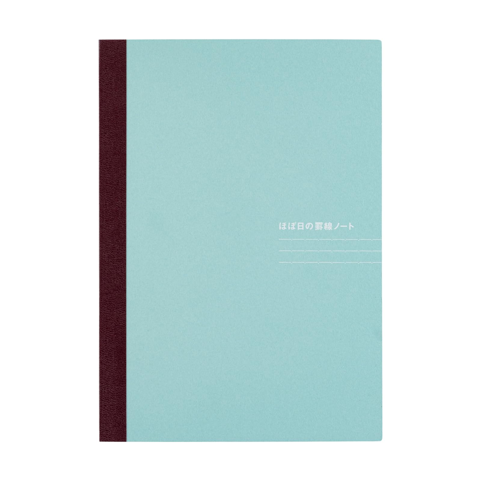 

Hobonichi Techo Hobonichi Lined Notebook 288 Pages Planner Accessories (A5) синий