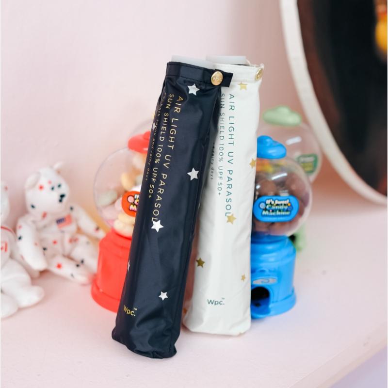 Wpc Mini Lightweight Uv Protection Umbrella 3 Fold 801 18272 102