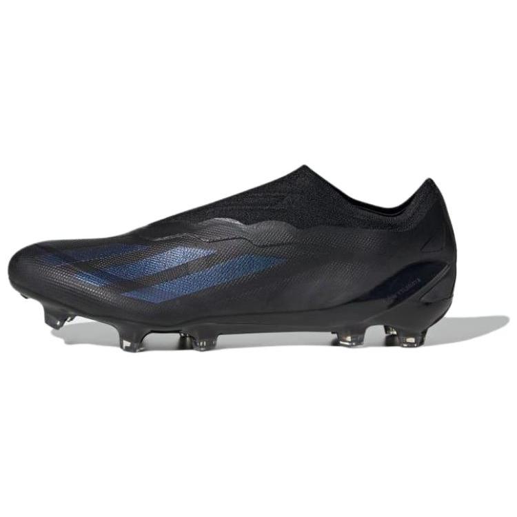 New Adidas Crazyfast.1 Laceless Fg Core Black GY7382
