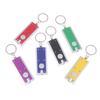 Portachiavi Torcia Mini Torcia Tasca Portachiavi Luce Ricaricabile Usb Luce di Emergenza Luce da Campeggio Accessori