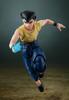 TAMASHII NATIONS Yu Yu Hakusho Yusuke Urameshi approximately 145mm painted movable figure S.H.Figuarts PVC&ABS