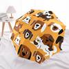 1pc PETS Open/Close Folding Umbrella, All- Portable Umbrella for & Men, Stylish Accessory (Holiday Gift) 8-Rib yy251213111