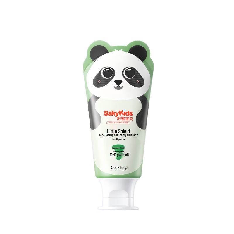 

S Daily Little Shield Kids Fluoride Toothpaste